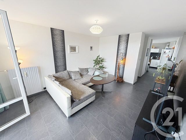 Appartement F4 à vendre - 4 pièces - 74.4 m2 - CHALON SUR SAONE - 71 - BOURGOGNE - Century 21 Immobilière Jaurès