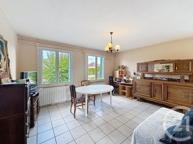 maison à vendre - 4 pièces - 70.29 m2 - CHATENOY LE ROYAL - 71 - BOURGOGNE - Century 21 Immobilière Jaurès