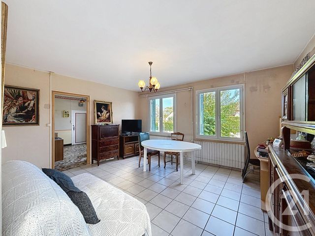 maison à vendre - 4 pièces - 70.29 m2 - CHATENOY LE ROYAL - 71 - BOURGOGNE - Century 21 Immobilière Jaurès