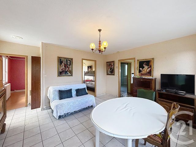 maison à vendre - 4 pièces - 70.29 m2 - CHATENOY LE ROYAL - 71 - BOURGOGNE - Century 21 Immobilière Jaurès