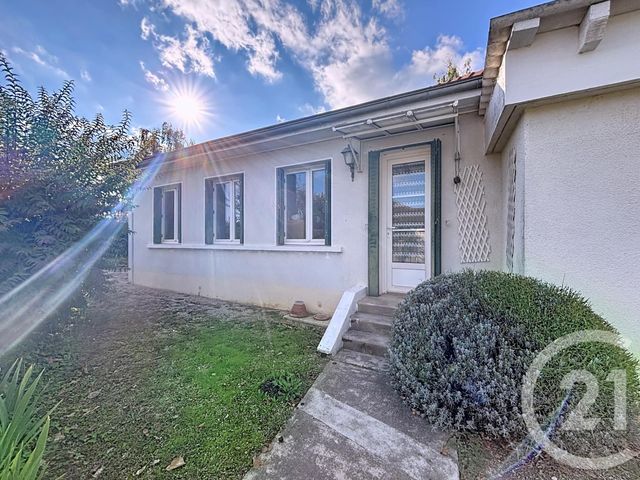 maison à vendre - 4 pièces - 70.29 m2 - CHATENOY LE ROYAL - 71 - BOURGOGNE - Century 21 Immobilière Jaurès