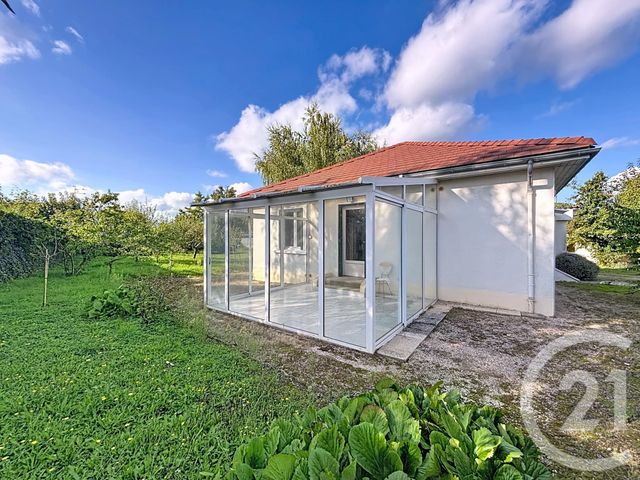 maison à vendre - 4 pièces - 70.29 m2 - CHATENOY LE ROYAL - 71 - BOURGOGNE - Century 21 Immobilière Jaurès