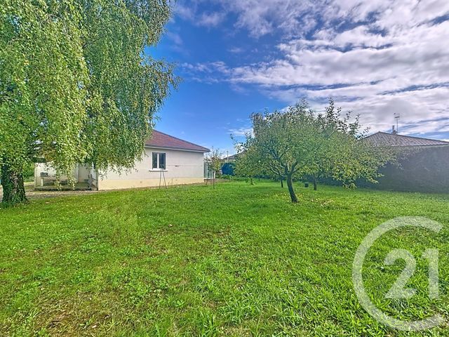 maison à vendre - 4 pièces - 70.29 m2 - CHATENOY LE ROYAL - 71 - BOURGOGNE - Century 21 Immobilière Jaurès