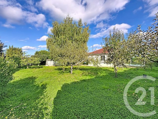 maison à vendre - 4 pièces - 70.29 m2 - CHATENOY LE ROYAL - 71 - BOURGOGNE - Century 21 Immobilière Jaurès