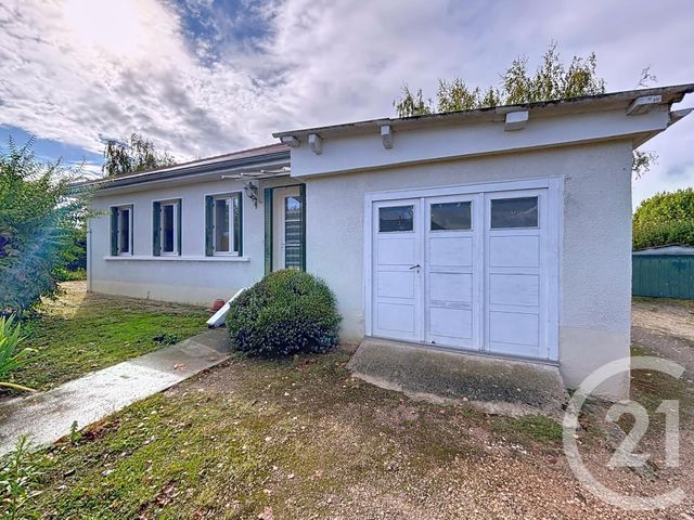 maison à vendre - 4 pièces - 70.29 m2 - CHATENOY LE ROYAL - 71 - BOURGOGNE - Century 21 Immobilière Jaurès