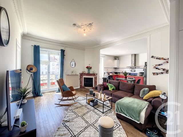 Appartement F3 à louer CHALON SUR SAONE