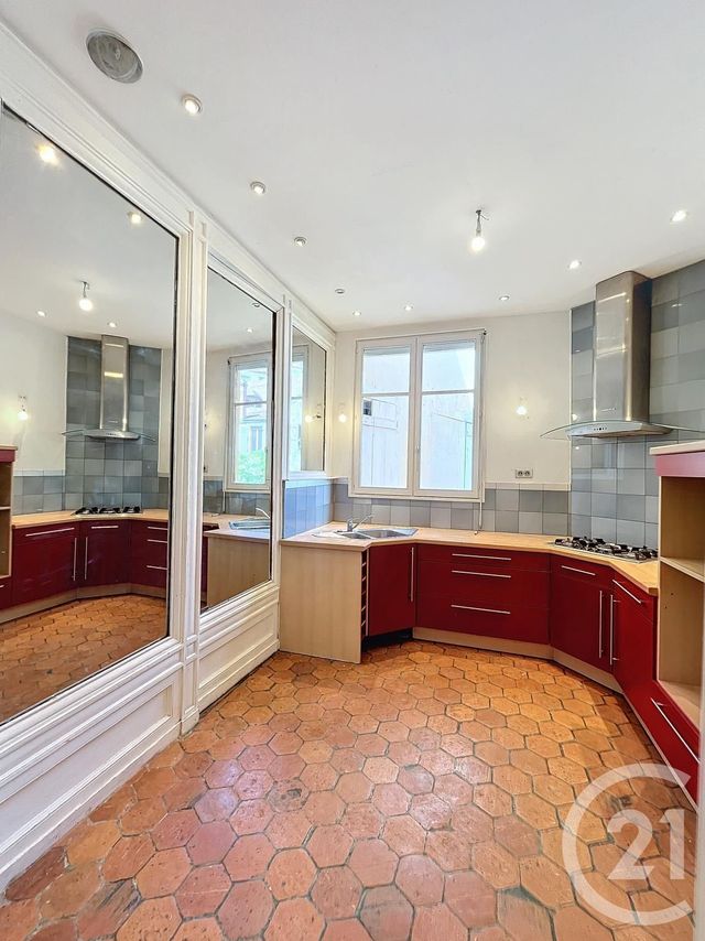 Appartement T6 à vendre - 6 pièces - 228.32 m2 - CHALON SUR SAONE - 71 - BOURGOGNE - Century 21 Immobilière Jaurès