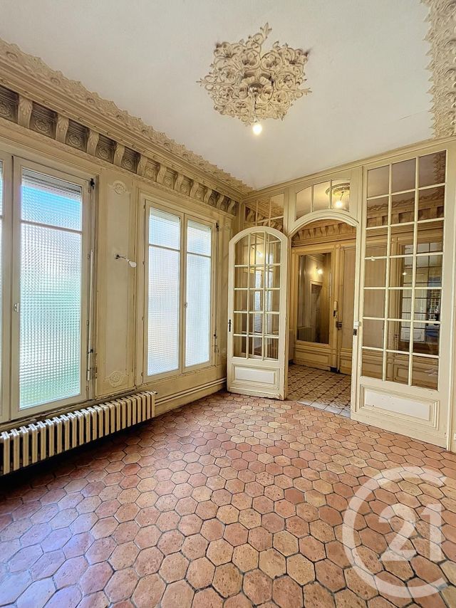 Appartement T6 à vendre - 6 pièces - 228.32 m2 - CHALON SUR SAONE - 71 - BOURGOGNE - Century 21 Immobilière Jaurès