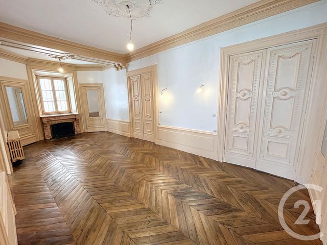 Appartement T6 à vendre - 6 pièces - 228.32 m2 - CHALON SUR SAONE - 71 - BOURGOGNE - Century 21 Immobilière Jaurès