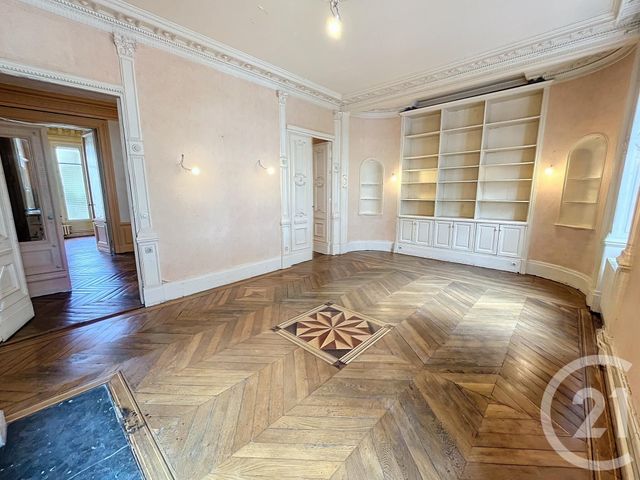Appartement T6 à vendre - 6 pièces - 228.32 m2 - CHALON SUR SAONE - 71 - BOURGOGNE - Century 21 Immobilière Jaurès