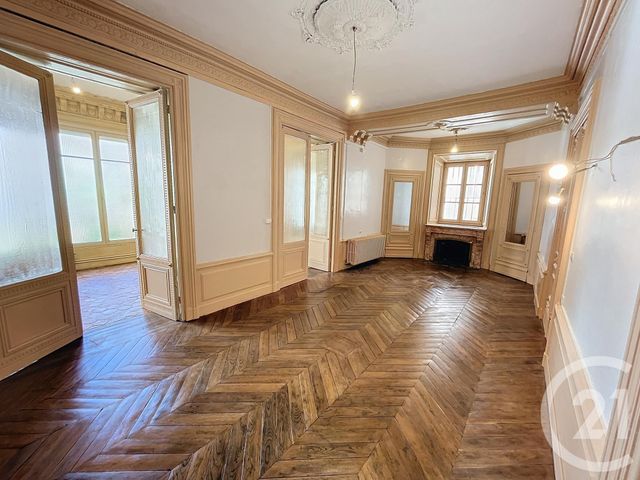 Appartement T6 à vendre - 6 pièces - 228.32 m2 - CHALON SUR SAONE - 71 - BOURGOGNE - Century 21 Immobilière Jaurès