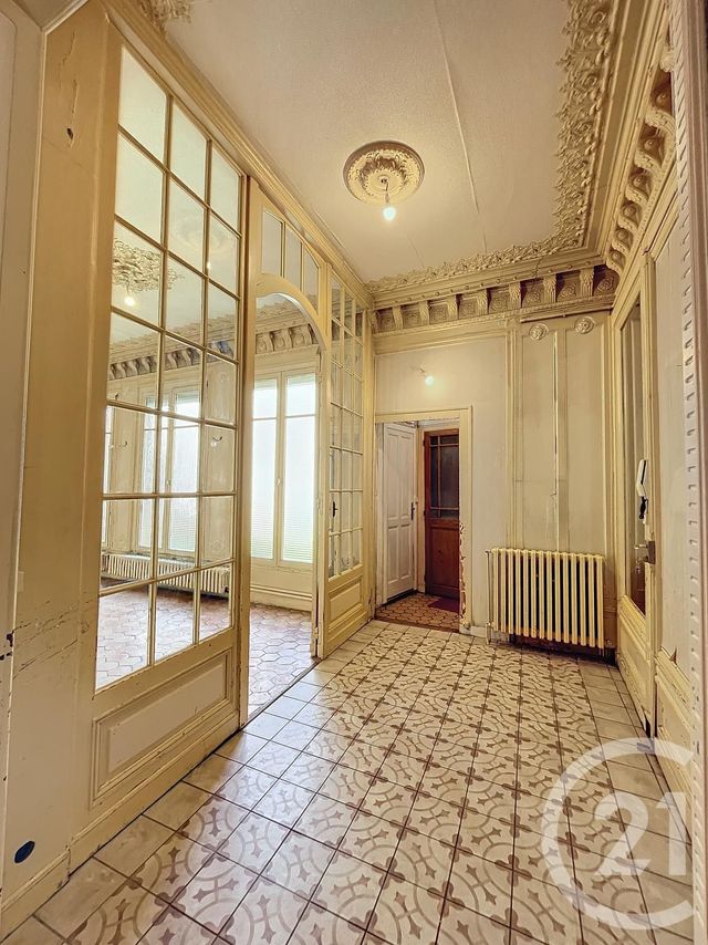 Appartement T6 à vendre - 6 pièces - 228.32 m2 - CHALON SUR SAONE - 71 - BOURGOGNE - Century 21 Immobilière Jaurès