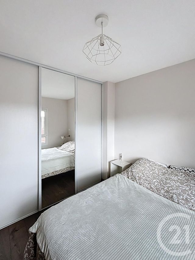 Appartement T3 à louer - 3 pièces - 57.73 m2 - CHALON SUR SAONE - 71 - BOURGOGNE - Century 21 Immobilière Jaurès