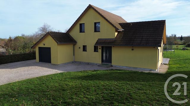 maison à vendre - 7 pièces - 150.0 m2 - ST MARTIN EN BRESSE - 71 - BOURGOGNE - Century 21 Immobilière Jaurès
