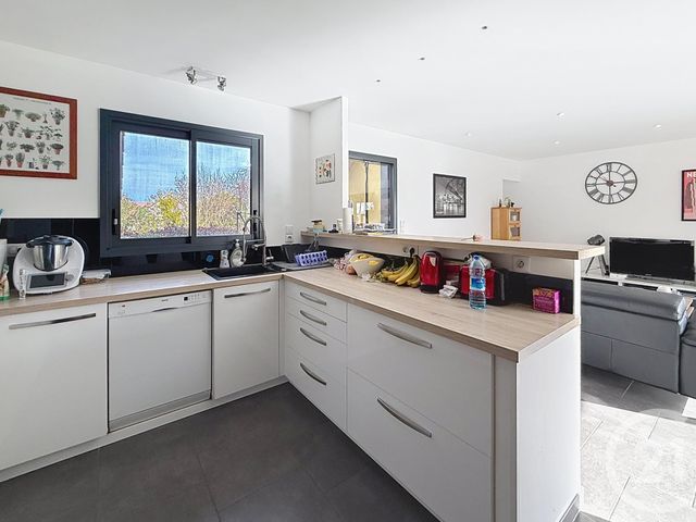 maison à vendre - 7 pièces - 150.0 m2 - ST MARTIN EN BRESSE - 71 - BOURGOGNE - Century 21 Immobilière Jaurès