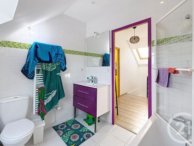 maison à vendre - 7 pièces - 150.0 m2 - ST MARTIN EN BRESSE - 71 - BOURGOGNE - Century 21 Immobilière Jaurès