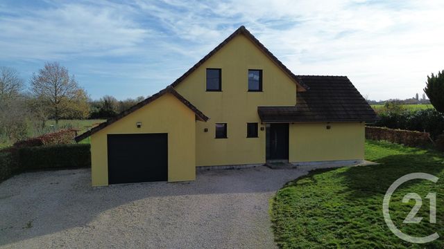 maison - ST MARTIN EN BRESSE - 71