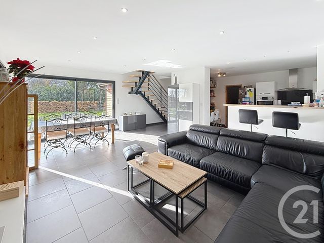 maison à vendre - 7 pièces - 150.0 m2 - ST MARTIN EN BRESSE - 71 - BOURGOGNE - Century 21 Immobilière Jaurès