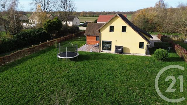 maison à vendre - 7 pièces - 150.0 m2 - ST MARTIN EN BRESSE - 71 - BOURGOGNE - Century 21 Immobilière Jaurès