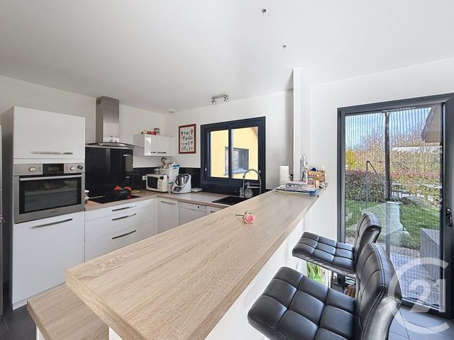 maison à vendre - 7 pièces - 150.0 m2 - ST MARTIN EN BRESSE - 71 - BOURGOGNE - Century 21 Immobilière Jaurès