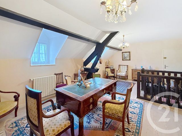maison à vendre - 8 pièces - 230.0 m2 - DRACY LE FORT - 71 - BOURGOGNE - Century 21 Immobilière Jaurès