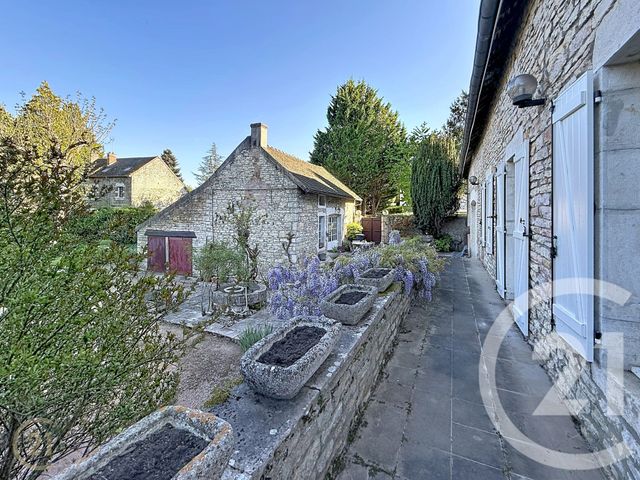 maison à vendre - 8 pièces - 230.0 m2 - DRACY LE FORT - 71 - BOURGOGNE - Century 21 Immobilière Jaurès