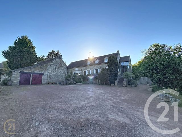 maison à vendre - 8 pièces - 230.0 m2 - DRACY LE FORT - 71 - BOURGOGNE - Century 21 Immobilière Jaurès