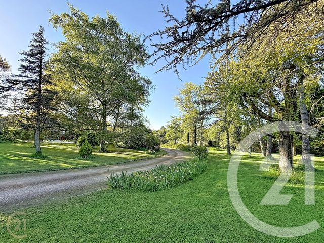 maison à vendre - 8 pièces - 230.0 m2 - DRACY LE FORT - 71 - BOURGOGNE - Century 21 Immobilière Jaurès