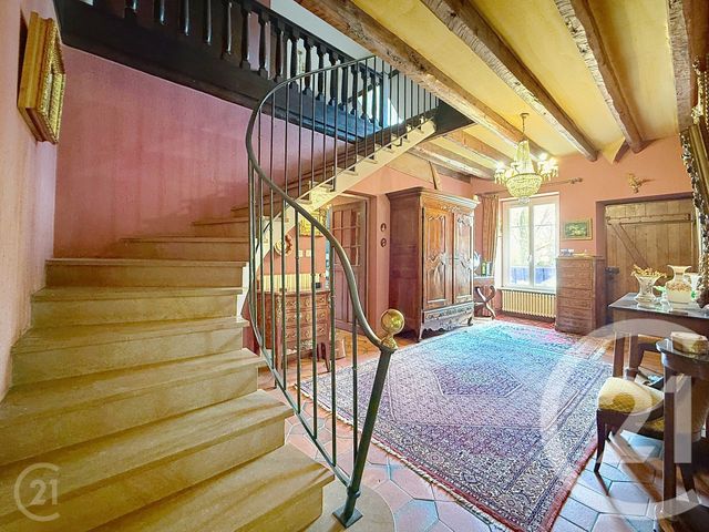 maison à vendre - 8 pièces - 230.0 m2 - DRACY LE FORT - 71 - BOURGOGNE - Century 21 Immobilière Jaurès