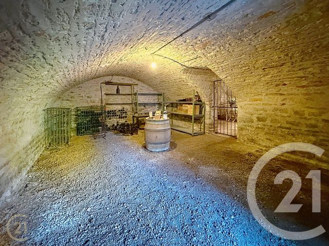 maison à vendre - 8 pièces - 230.0 m2 - DRACY LE FORT - 71 - BOURGOGNE - Century 21 Immobilière Jaurès