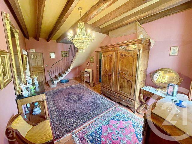 maison à vendre - 8 pièces - 230.0 m2 - DRACY LE FORT - 71 - BOURGOGNE - Century 21 Immobilière Jaurès