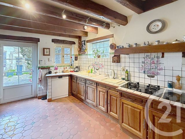 maison à vendre - 8 pièces - 230.0 m2 - DRACY LE FORT - 71 - BOURGOGNE - Century 21 Immobilière Jaurès
