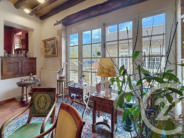 maison à vendre - 8 pièces - 230.0 m2 - DRACY LE FORT - 71 - BOURGOGNE - Century 21 Immobilière Jaurès