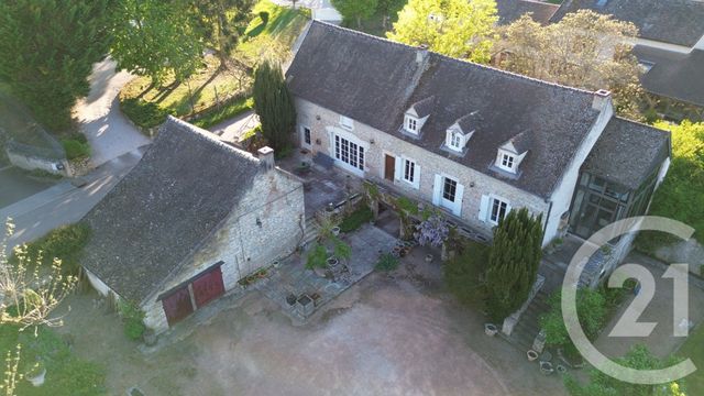 maison à vendre - 8 pièces - 230.0 m2 - DRACY LE FORT - 71 - BOURGOGNE - Century 21 Immobilière Jaurès
