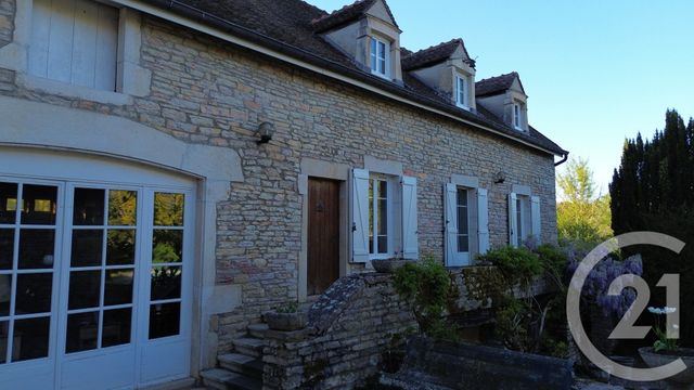 maison à vendre - 8 pièces - 230.0 m2 - DRACY LE FORT - 71 - BOURGOGNE - Century 21 Immobilière Jaurès