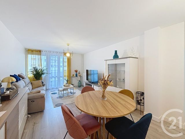 Appartement F3 à louer CHALON SUR SAONE