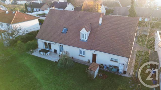 maison à vendre - 6 pièces - 197.88 m2 - CRISSEY - 71 - BOURGOGNE - Century 21 Immobilière Jaurès