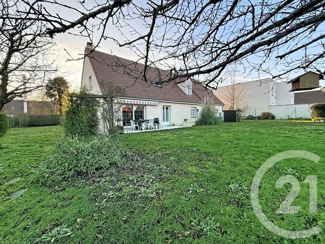 maison à vendre - 6 pièces - 197.88 m2 - CRISSEY - 71 - BOURGOGNE - Century 21 Immobilière Jaurès