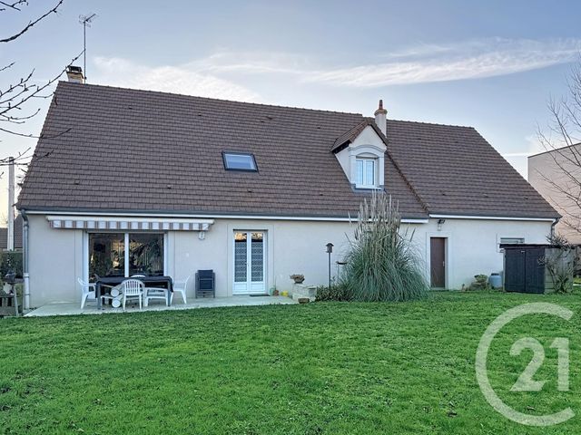 maison à vendre - 6 pièces - 197.88 m2 - CRISSEY - 71 - BOURGOGNE - Century 21 Immobilière Jaurès