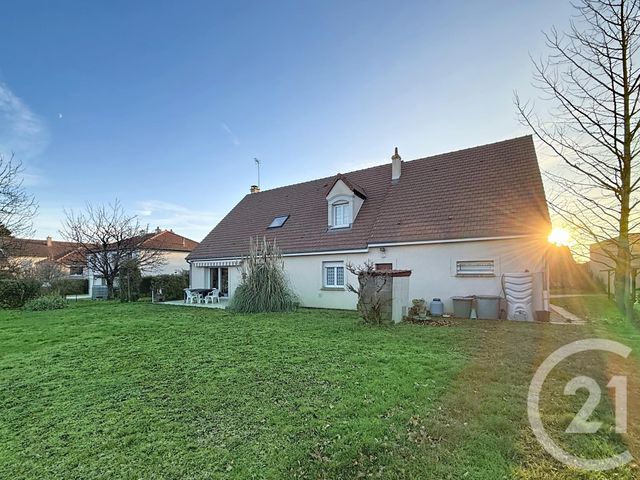maison à vendre - 6 pièces - 197.88 m2 - CRISSEY - 71 - BOURGOGNE - Century 21 Immobilière Jaurès