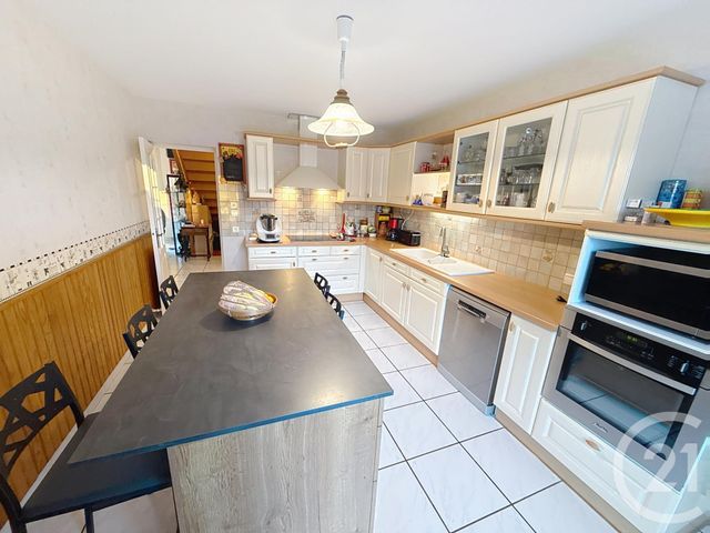 maison à vendre - 6 pièces - 197.88 m2 - CRISSEY - 71 - BOURGOGNE - Century 21 Immobilière Jaurès