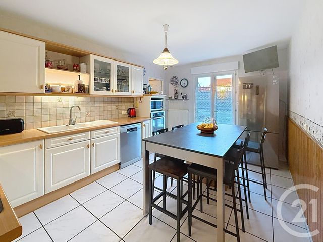 maison à vendre - 6 pièces - 197.88 m2 - CRISSEY - 71 - BOURGOGNE - Century 21 Immobilière Jaurès