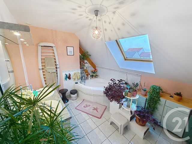 maison à vendre - 6 pièces - 197.88 m2 - CRISSEY - 71 - BOURGOGNE - Century 21 Immobilière Jaurès