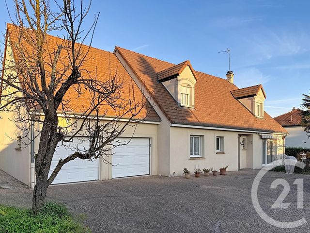 maison à vendre - 6 pièces - 197.88 m2 - CRISSEY - 71 - BOURGOGNE - Century 21 Immobilière Jaurès