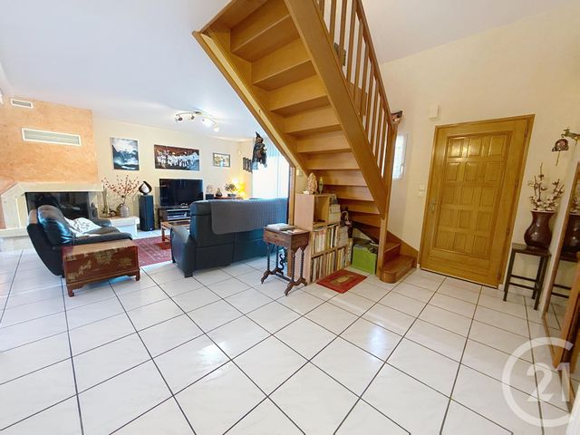 maison à vendre - 6 pièces - 197.88 m2 - CRISSEY - 71 - BOURGOGNE - Century 21 Immobilière Jaurès