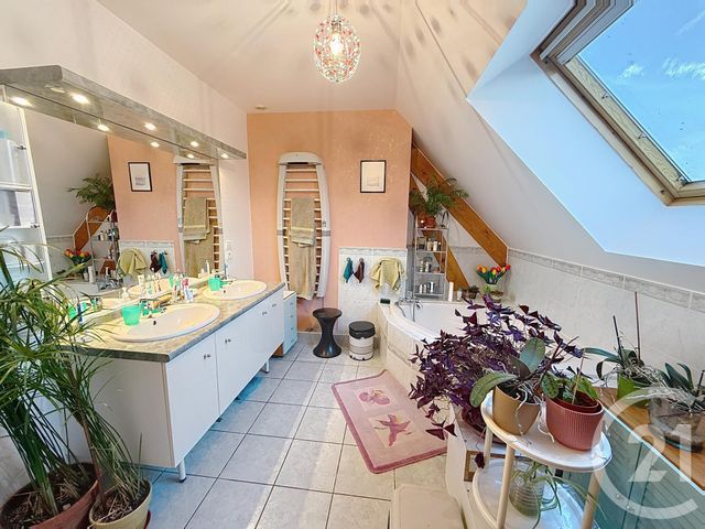 maison à vendre - 6 pièces - 197.88 m2 - CRISSEY - 71 - BOURGOGNE - Century 21 Immobilière Jaurès