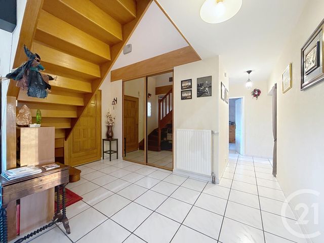 maison à vendre - 6 pièces - 197.88 m2 - CRISSEY - 71 - BOURGOGNE - Century 21 Immobilière Jaurès