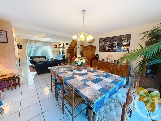 maison à vendre - 6 pièces - 197.88 m2 - CRISSEY - 71 - BOURGOGNE - Century 21 Immobilière Jaurès