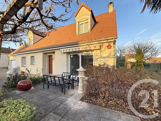 maison à vendre - 6 pièces - 197.88 m2 - CRISSEY - 71 - BOURGOGNE - Century 21 Immobilière Jaurès