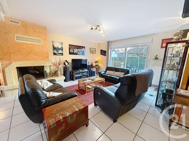 maison à vendre - 6 pièces - 197.88 m2 - CRISSEY - 71 - BOURGOGNE - Century 21 Immobilière Jaurès